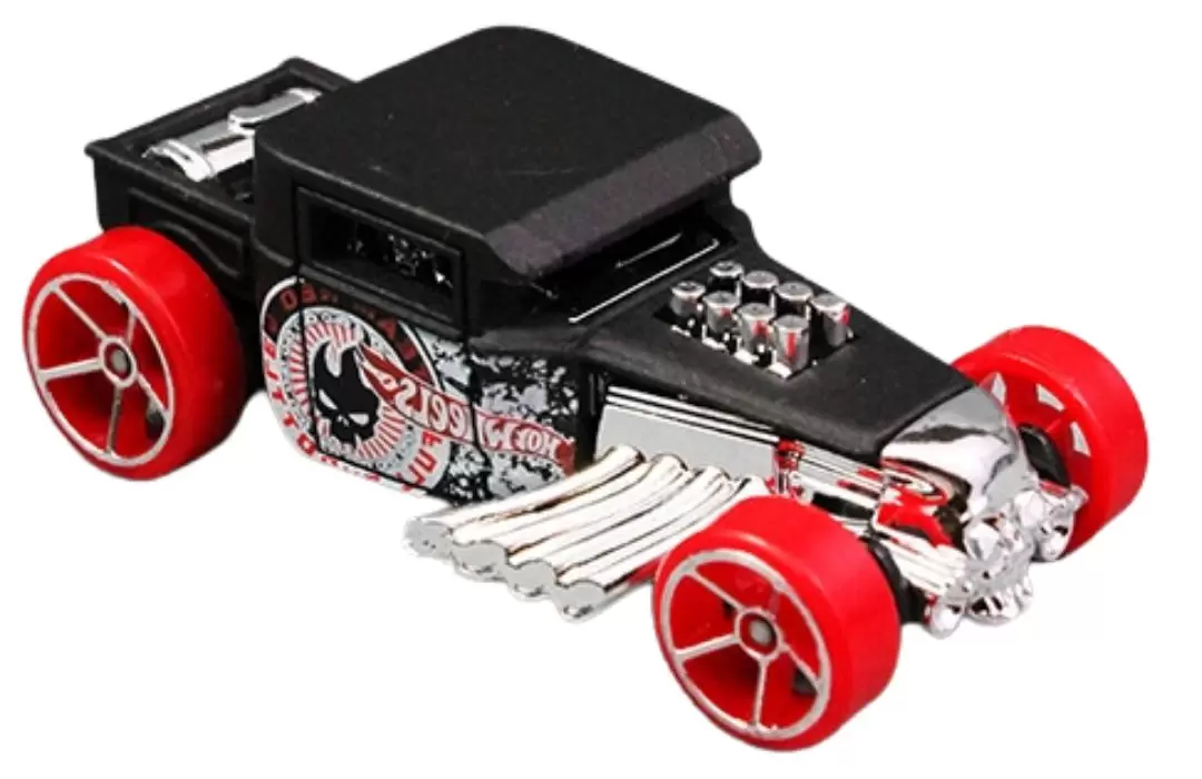 Bone Shaker