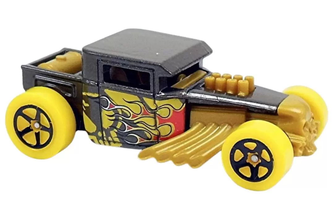 Bone Shaker