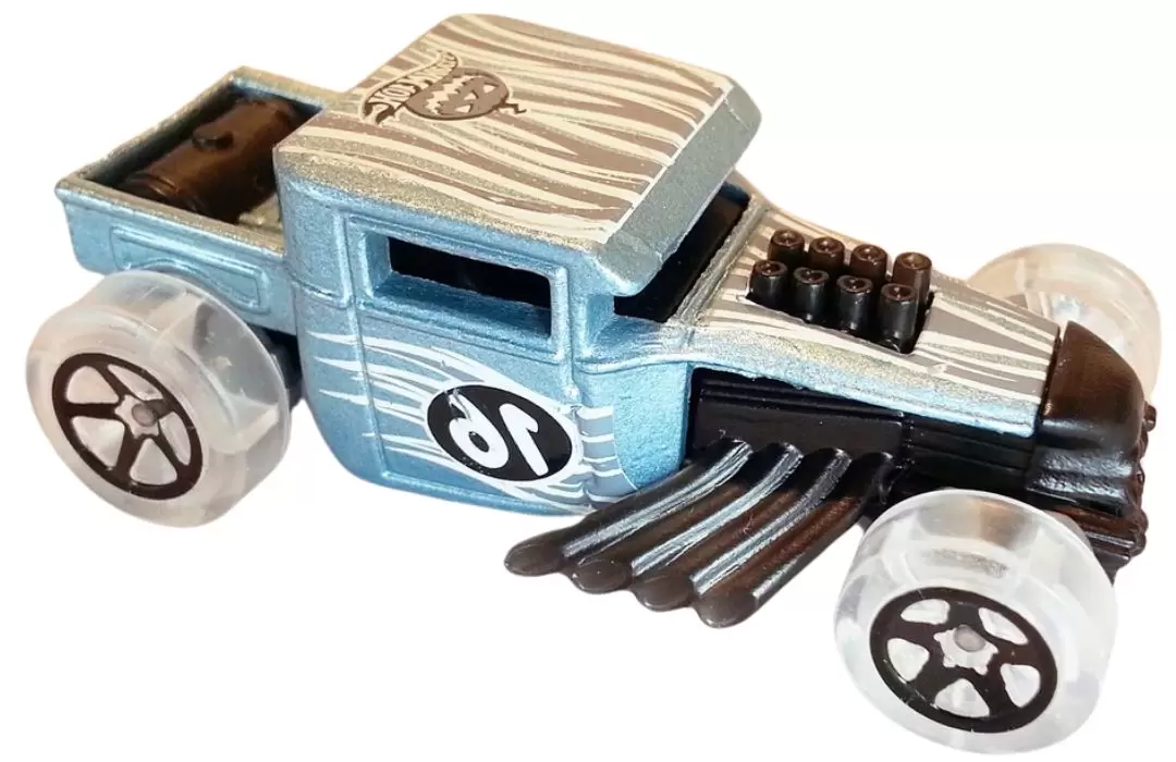 Bone Shaker