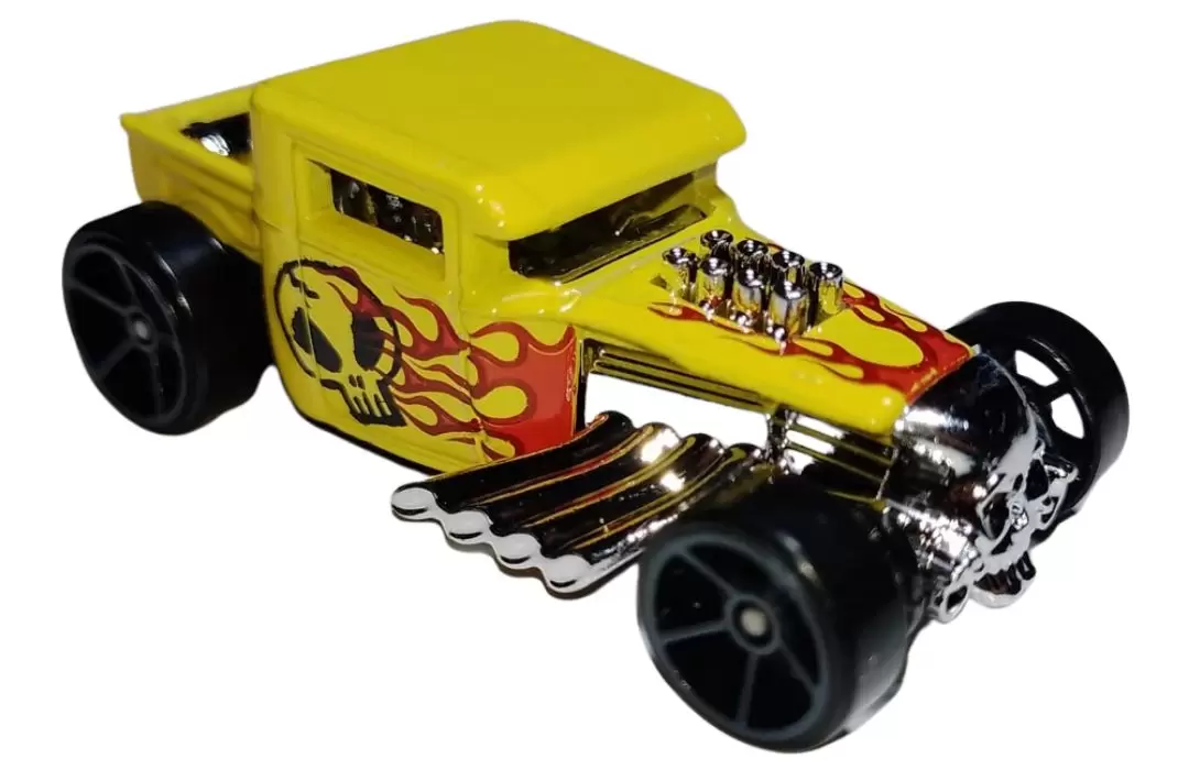 Bone Shaker