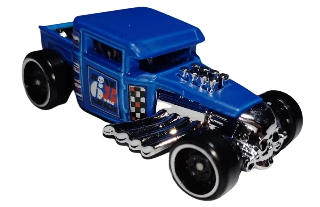Bone Shaker
