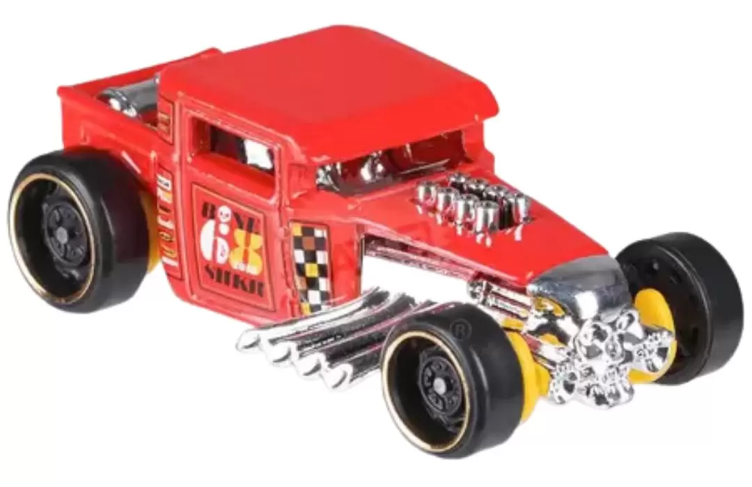 Bone Shaker