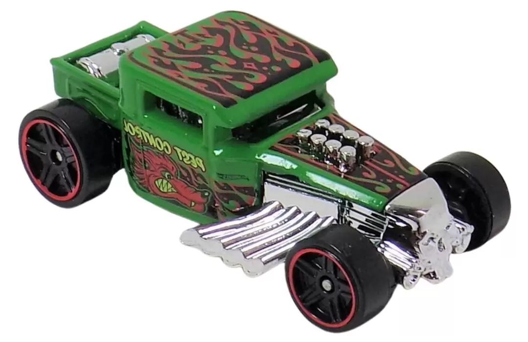 Bone Shaker
