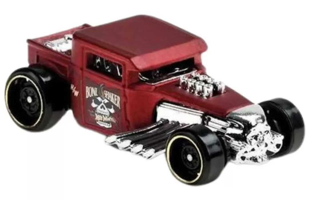 Bone Shaker
