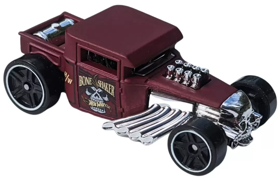 Bone Shaker