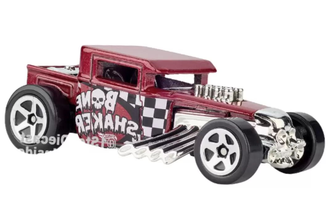 Bone Shaker