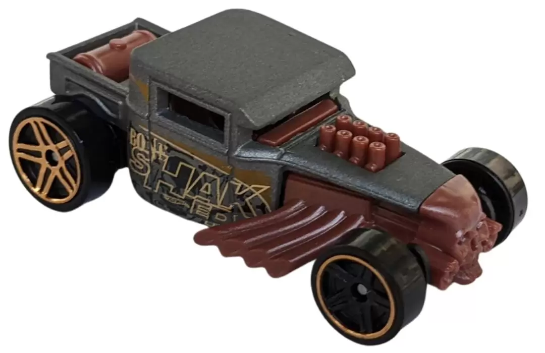 Bone Shaker