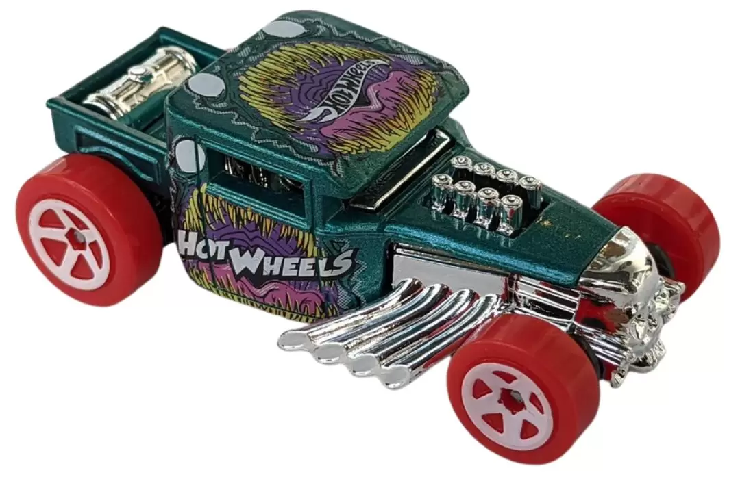 Bone Shaker