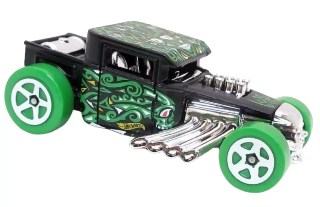 Bone Shaker