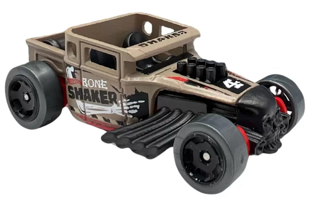 Bone Shaker