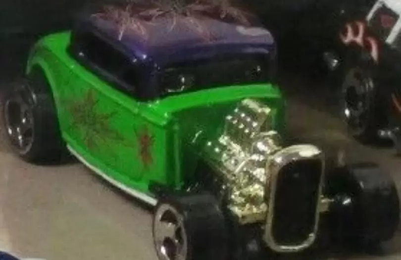 32 Ford