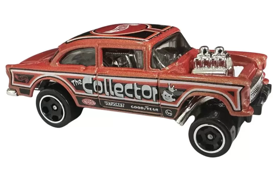 55 Chevy Bel Air Gasser