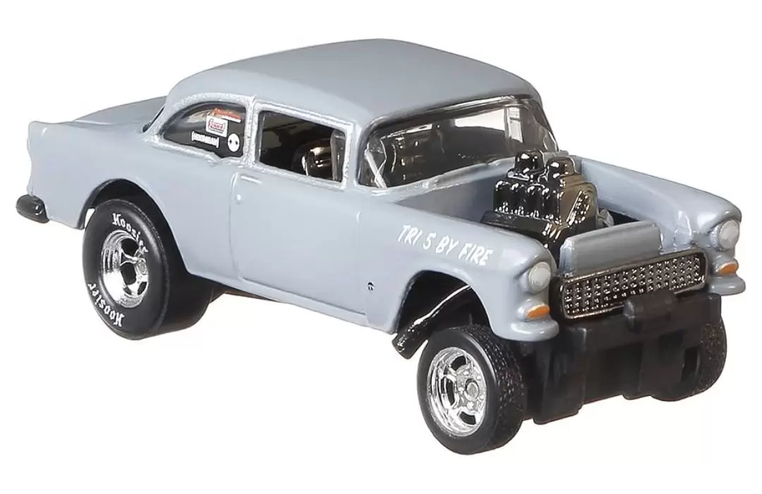 55 Chevy Bel Air Gasser