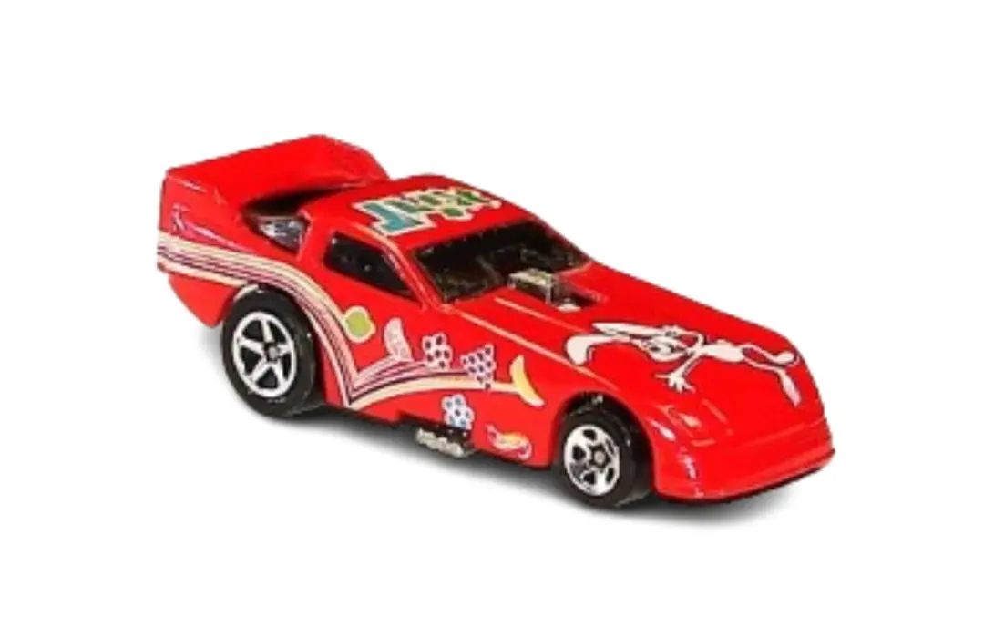 Probe Funny Car
