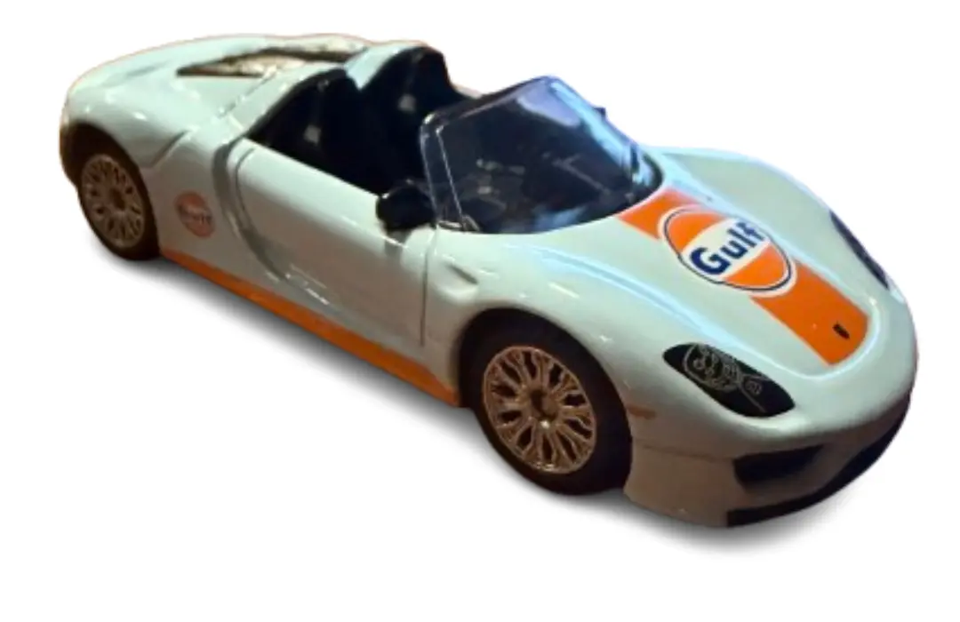 Porsche 918 Spyder