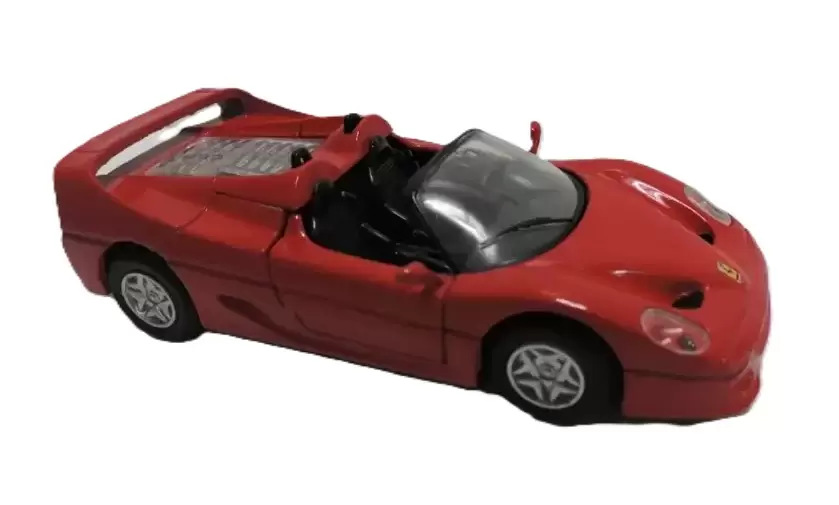 Ferrari F50