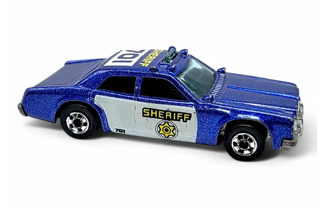 Sheriff Patrol