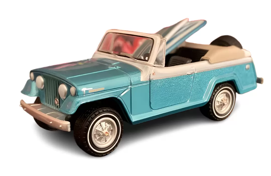 1968 Jeep Jeepster
