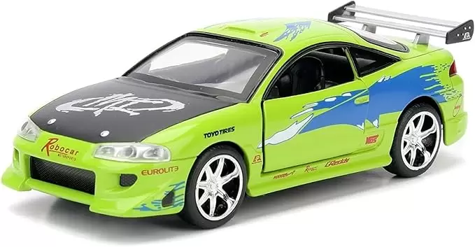 FAST & FURIOUS - BRIANS 1995 MITSUBISHI ECLIPSE