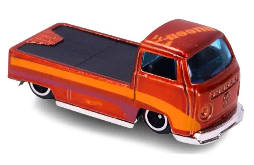 Kombi T2 Pick-up
