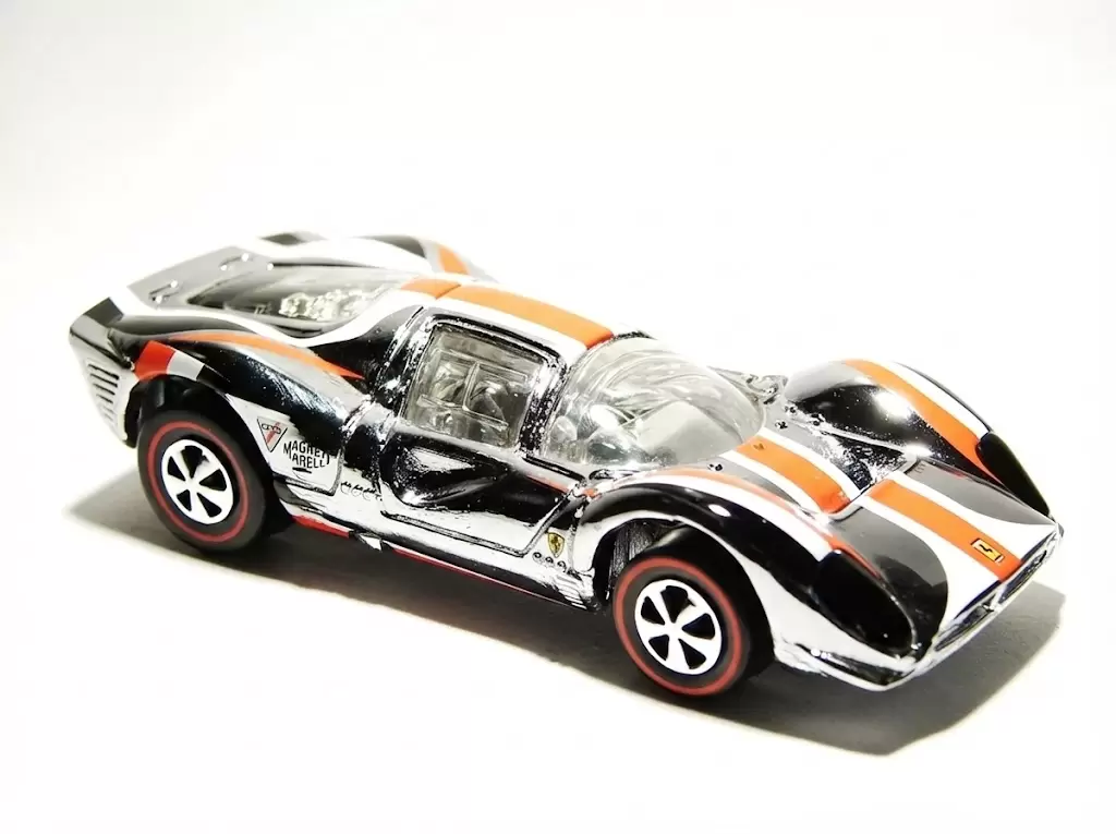 Ferrari 330 P4