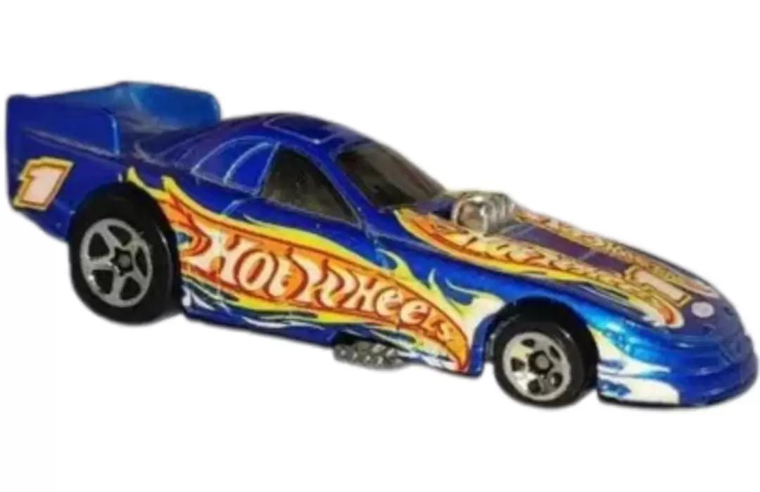 Mustang Funny Car