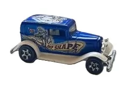 32 Ford Delivery