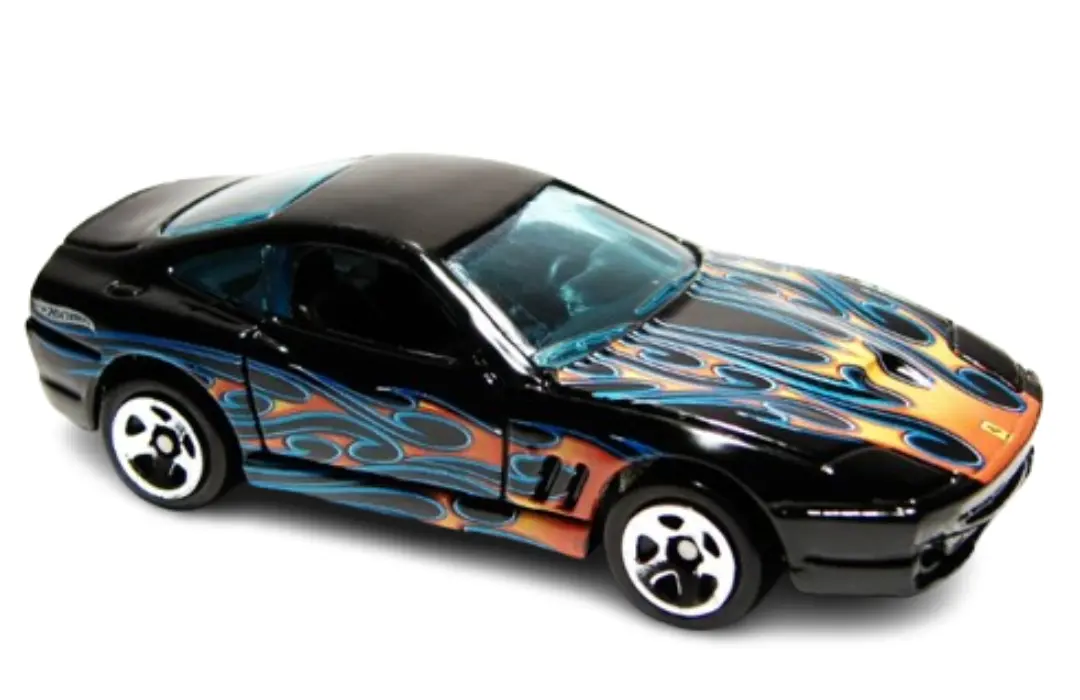 Ferrari 550 Maranello
