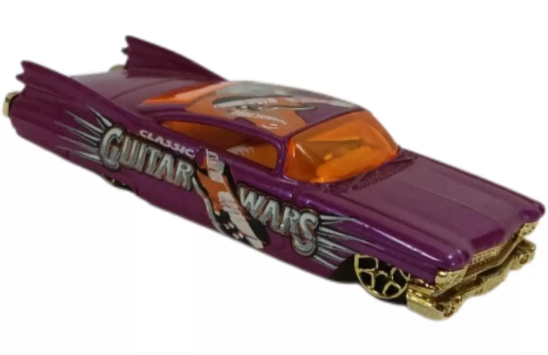 Custom 59 Cadillac