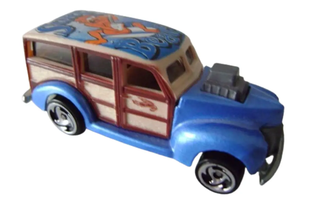 40's Woodie