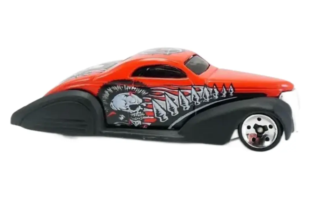 Swoop Coupe