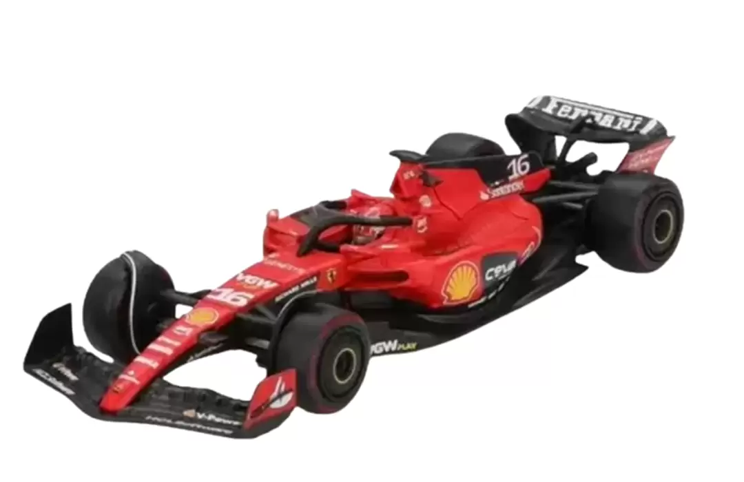 2023 Charles LeClerc Bahrain GP #16 Ferrari SF-23