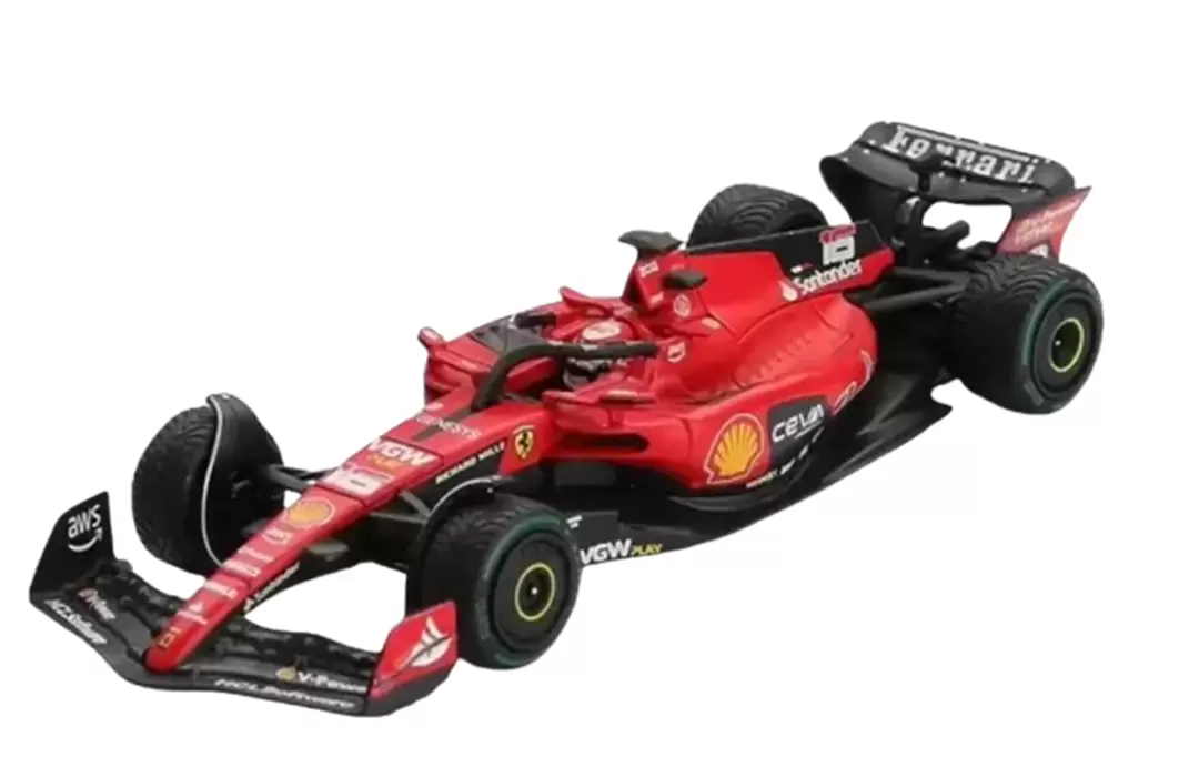 Ferrari SF-23 #16 2023 Charles LeClerc Monaco