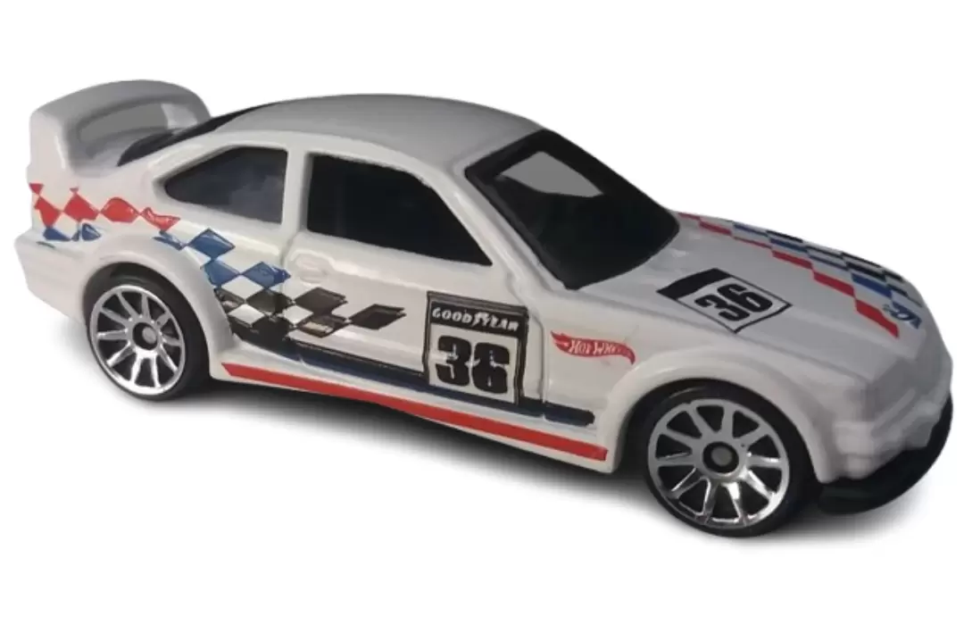 BMW E36 M3 Race