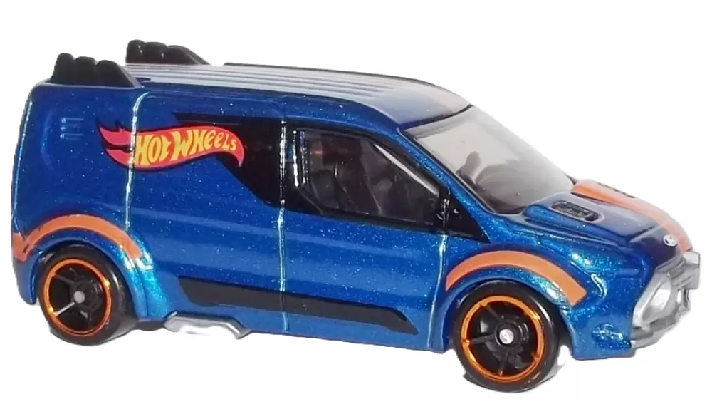 HW Ford Transit Connect