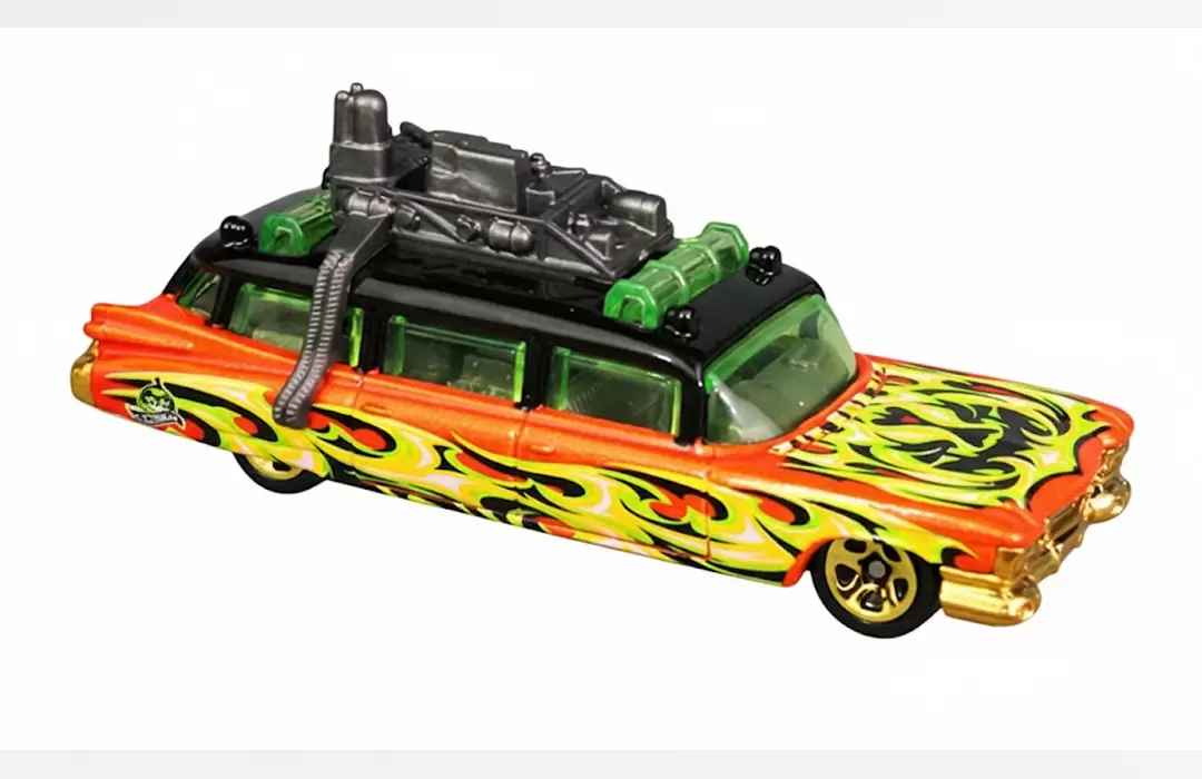 Ghostbusters Ecto-1