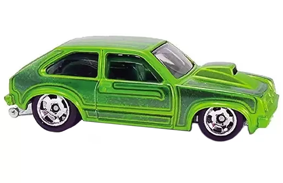 76 Chevy Chevette