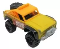 Custom Ford Bronco