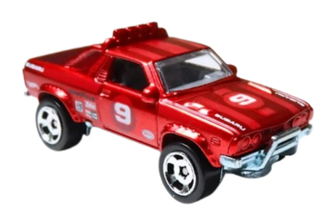 Subaru Brat