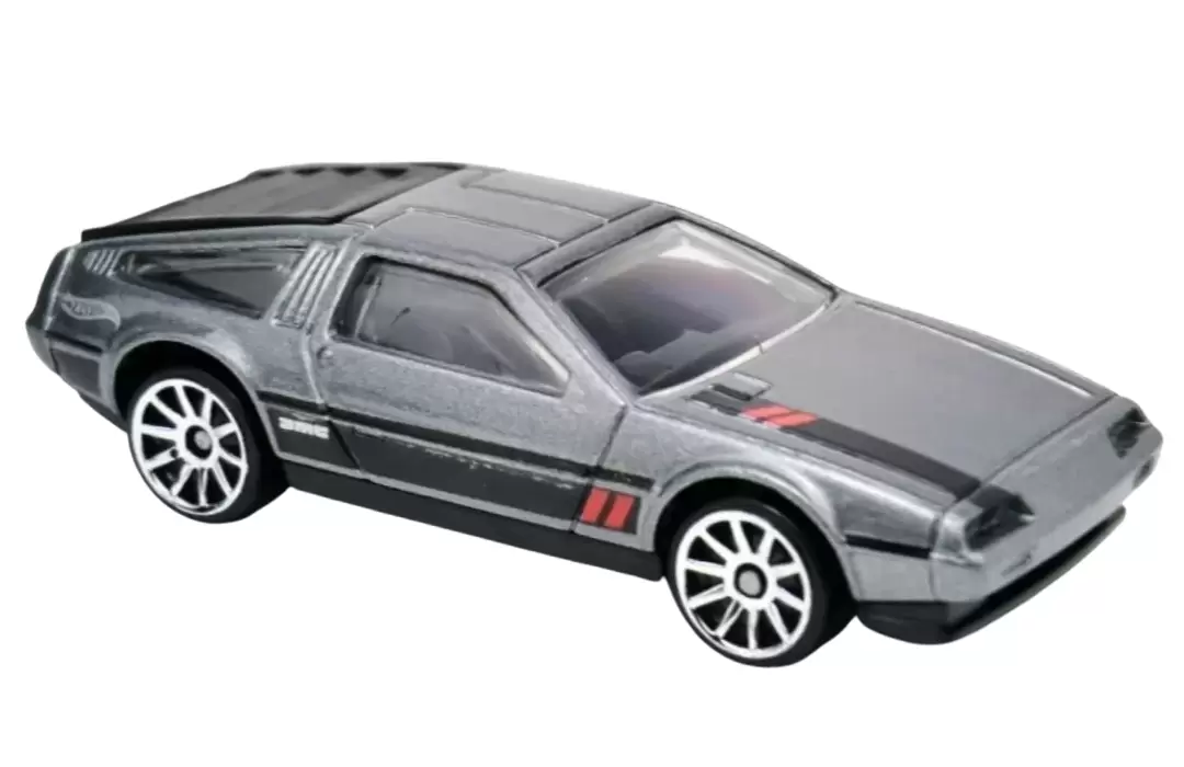 81 Delorean DMC-12