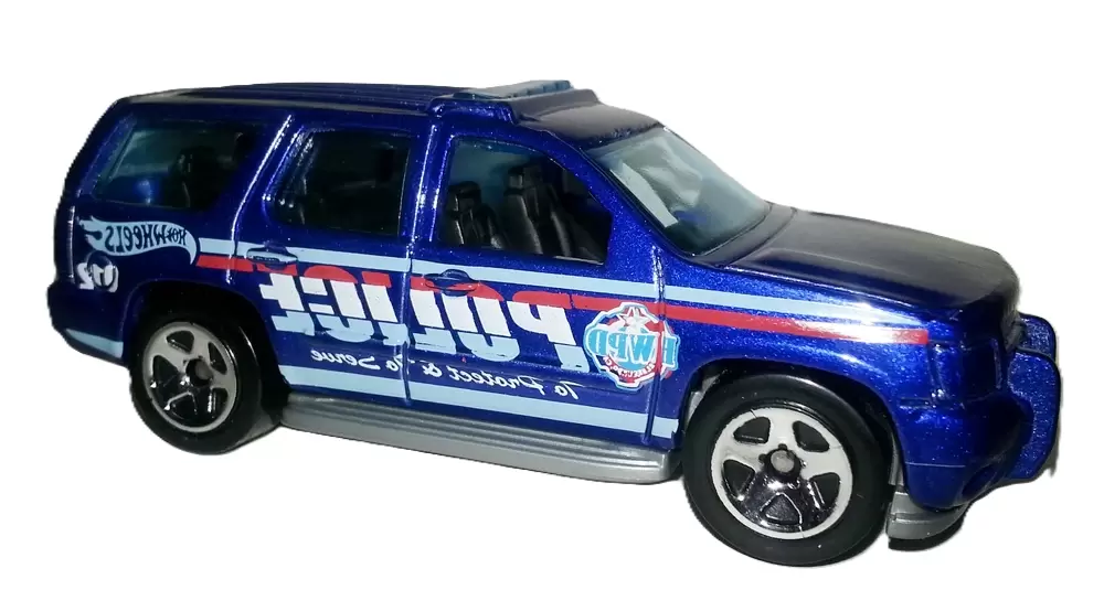 07 Chevy Tahoe