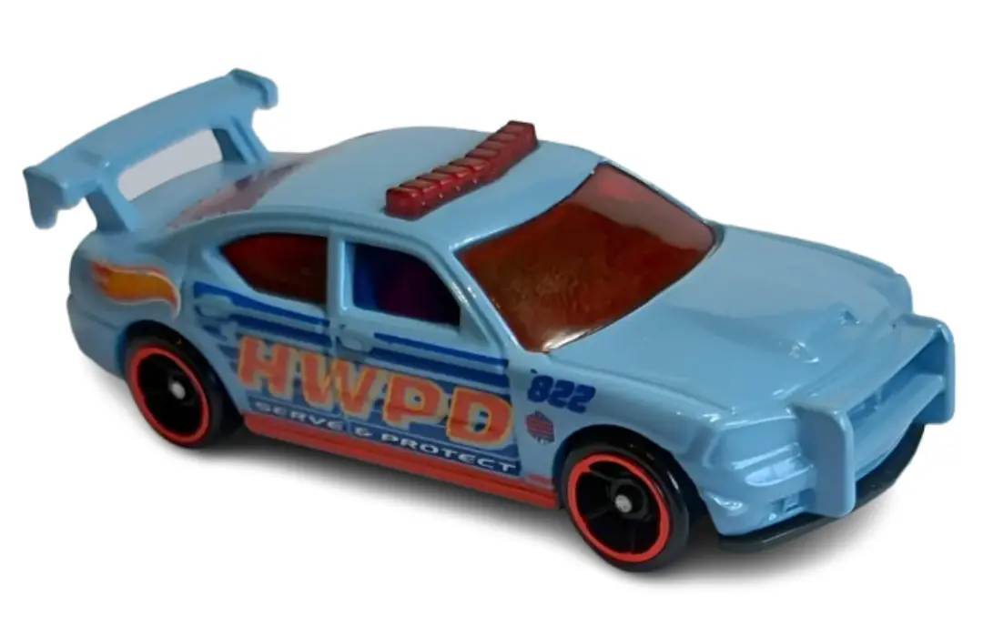 Dodge Charger Drift Car