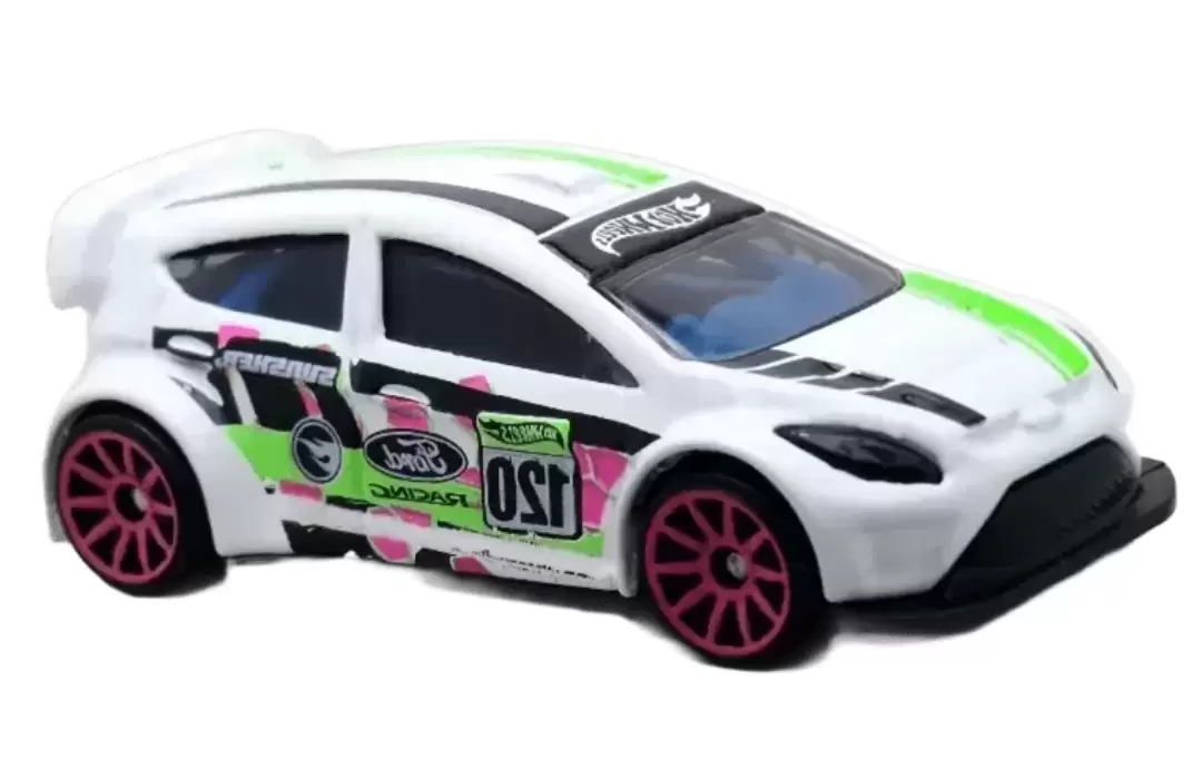 12 Ford Fiesta