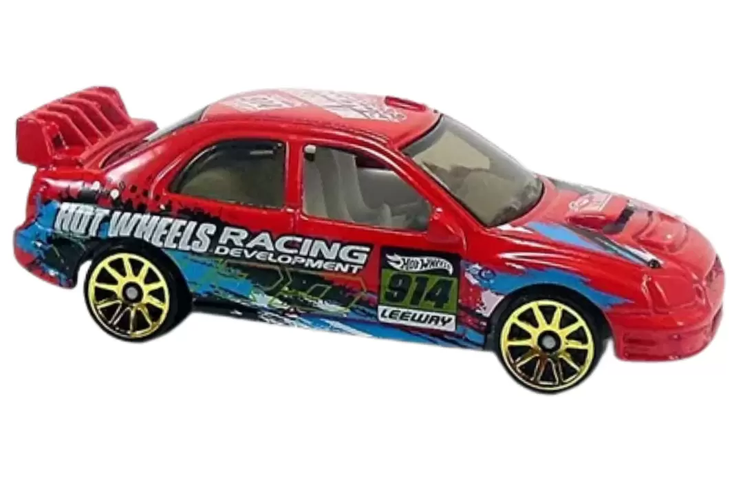 Subaru Impreza WRX