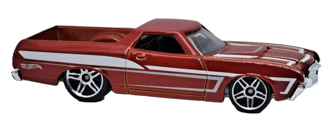 72 Ford Ranchero