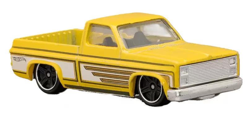 83 Chevy Silverado