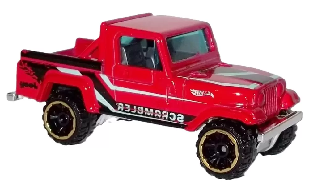Jeep Scrambler