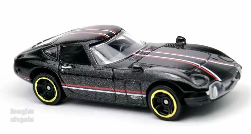Toyota 2000 GT