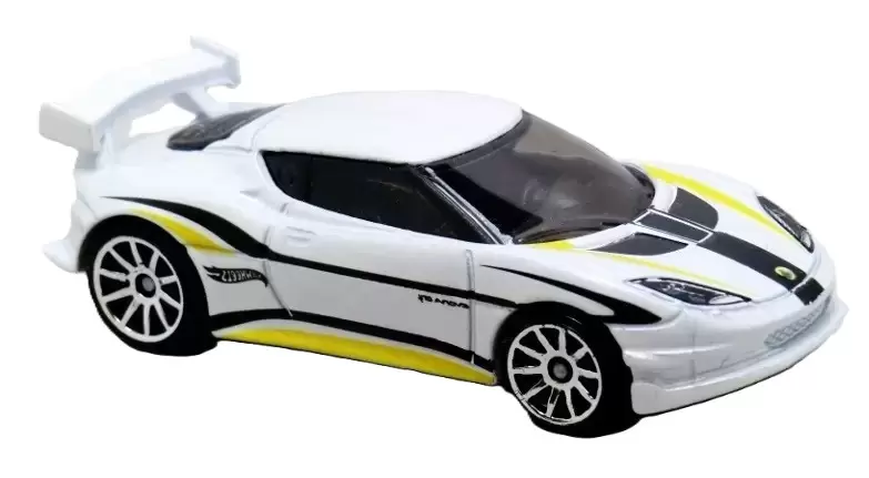 Lotus Evora GT4