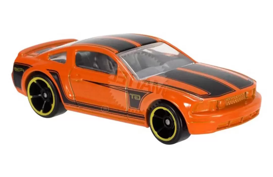 Ford Mustang GT